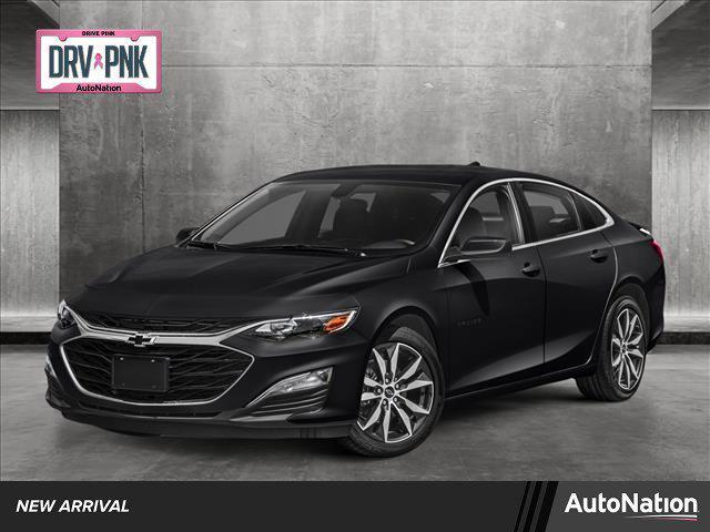 2021 chevrolet malibu fwd rs