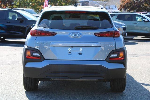 2018 hyundai kona sel