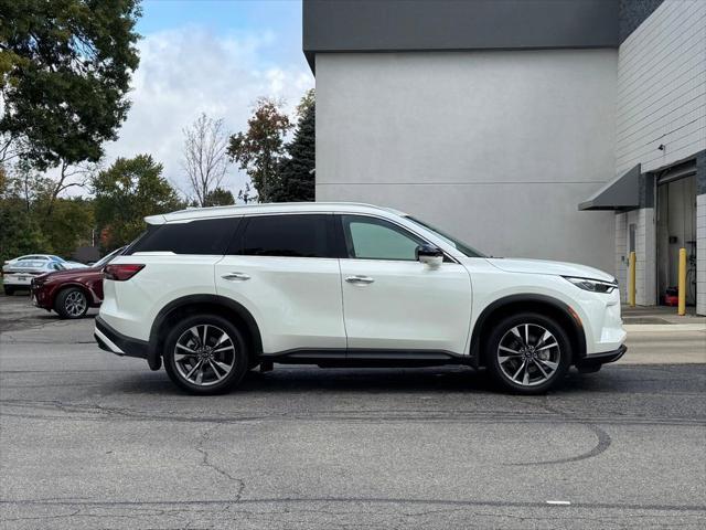 2024 infiniti qx60 luxe