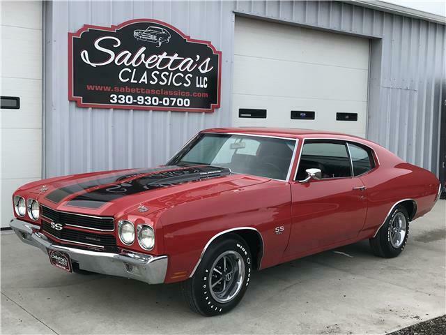 1970 chevrolet chevelle ss cranberry red 2 door 396cu/ 350 hp manual