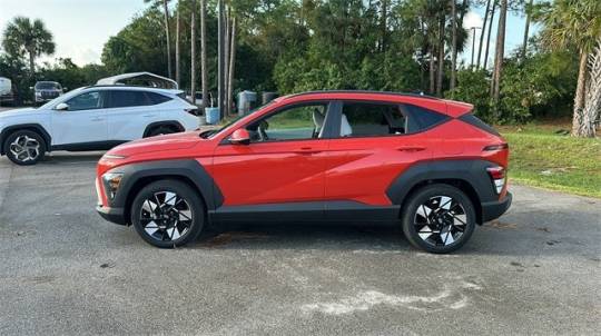 2025 Hyundai Kona