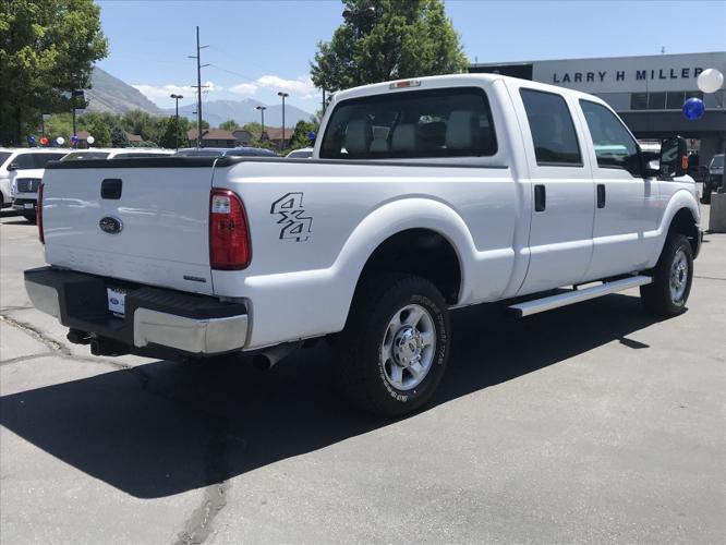 certified 2016 ford f250 4x4 crew cab super duty provo, ut 84604 for sale in provo, utah