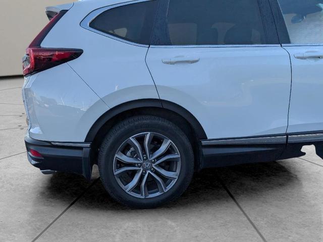 2021 honda cr-v