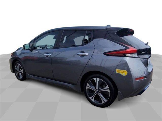 2022 nissan leaf sv 40 kwh