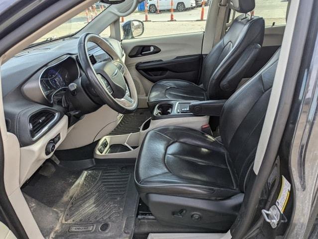 2020 chrysler pacifica limited