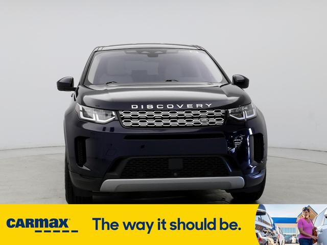2021 land rover discovery sport s