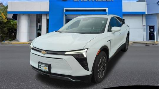 2024 Chevrolet Blazer EV
