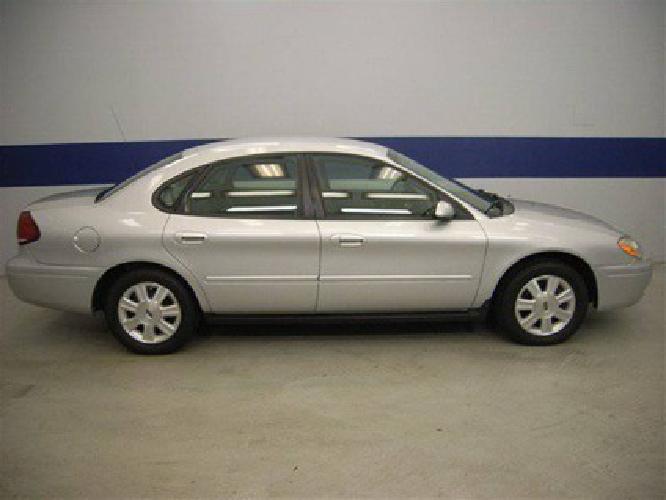 2007 ford taurus sel in richmond, va