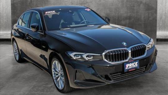 2024 BMW 3 series