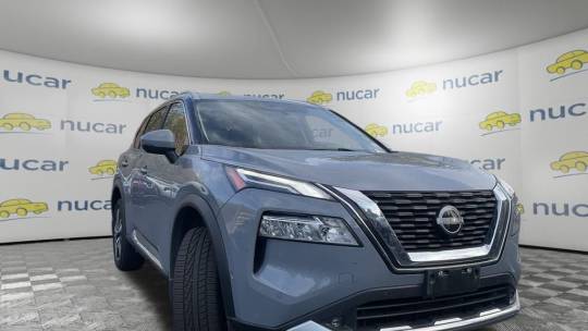 2022 Nissan Rogue
