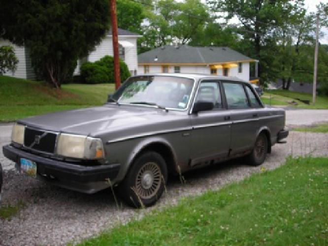 car in medina, oh