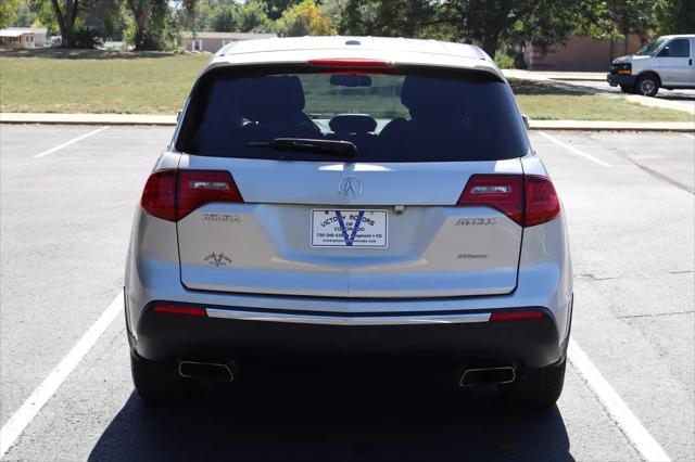 2011 acura mdx 3.7l technology