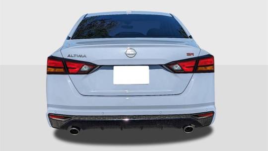 2025 Nissan Altima