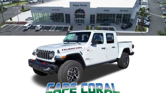 2024 Jeep Gladiator