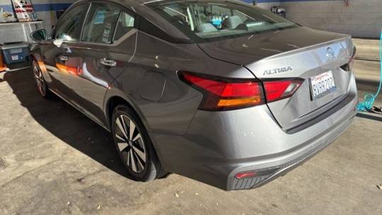 2021 Nissan Altima