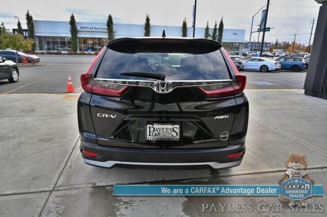2021 honda cr-v ex
