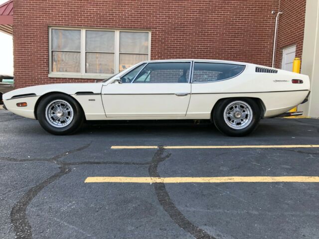 1971 lamborghini espada all original