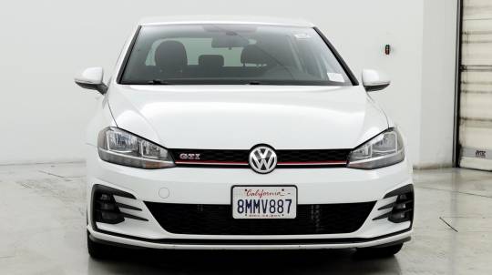 2019 Volkswagen Golf GTI
