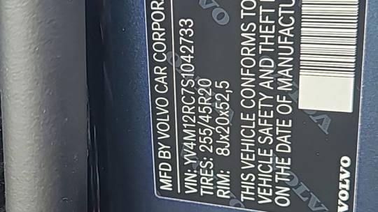 2025 Volvo XC60