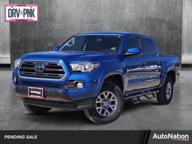 2018 toyota tacoma sr5