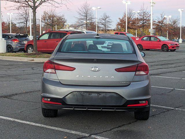 2020 hyundai elantra limited