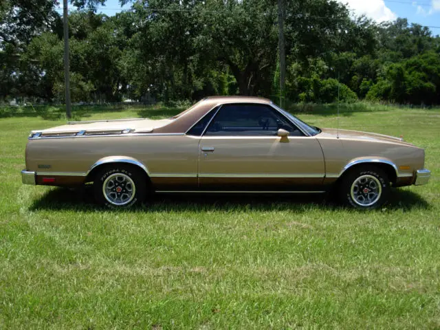 1985 chevrolet el camino conquista survivor