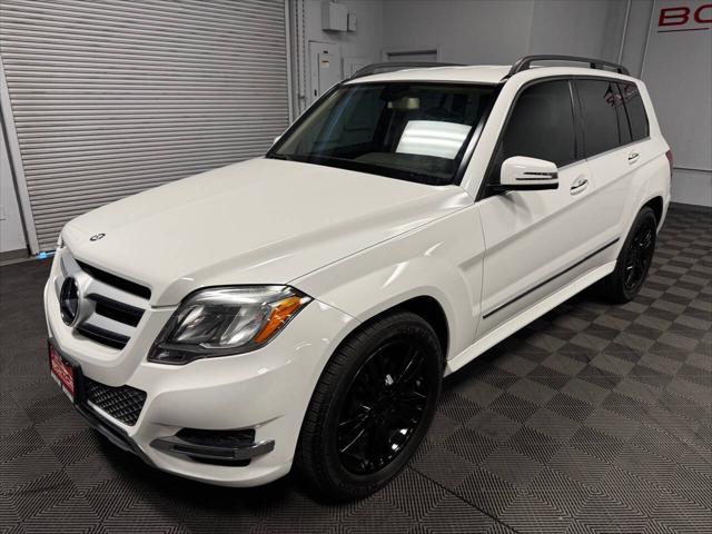 2015 mercedes-benz glk-class glk 350 4matic