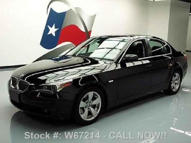 2007 bmw 5-series 525i in stafford, tx