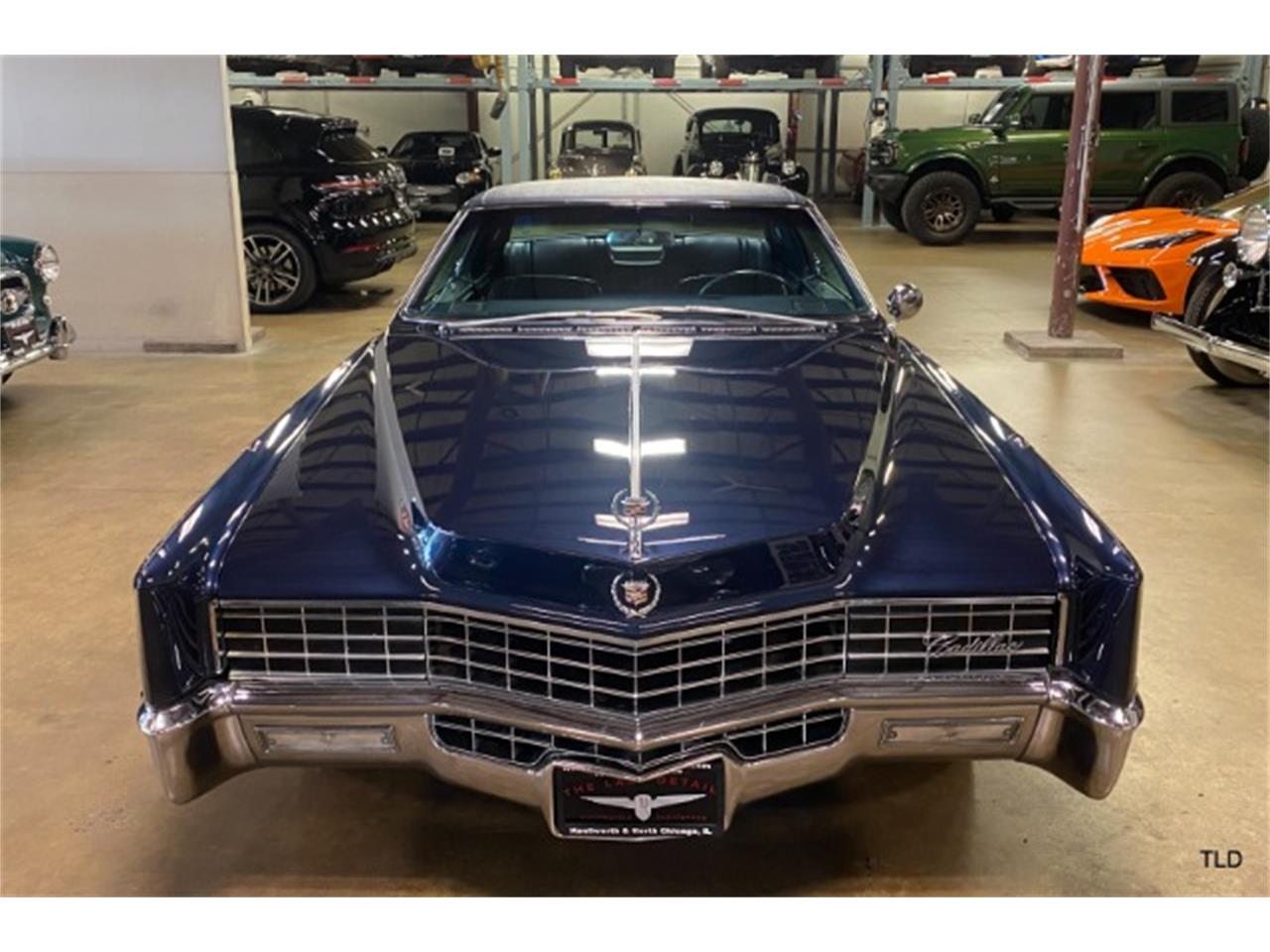 1967 cadillac eldorado