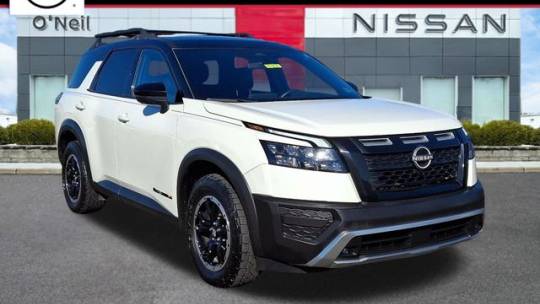 2023 Nissan Pathfinder