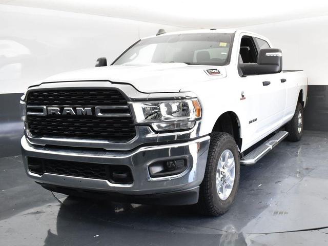 2023 ram 2500 big horn