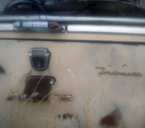 1958 ford club wagon 50s for sale in north dakota by owner