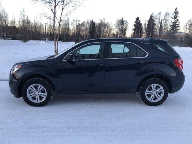2016 chevrolet equinox ls awd ls 4dr suv for sale in anchorage, alaska