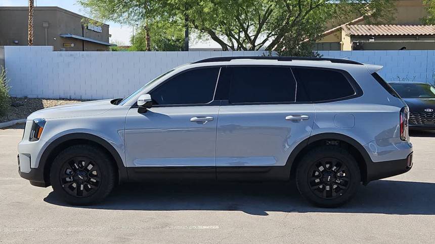 2024 kia telluride sx