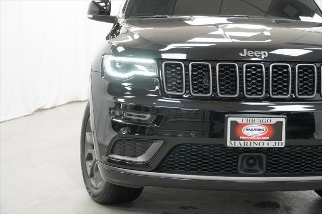 2020 jeep grand cherokee high altitude