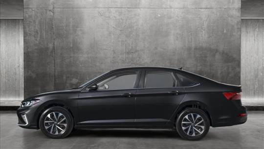 2025 Volkswagen Jetta
