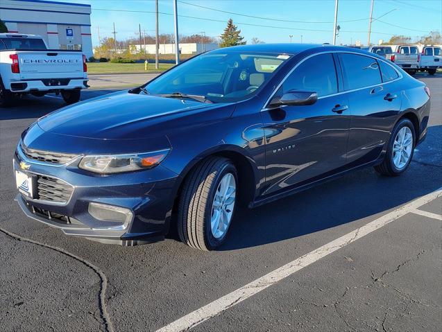 2016 chevrolet malibu 1lt