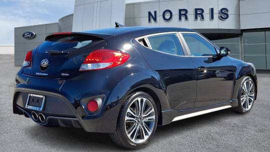 2016 Hyundai Veloster