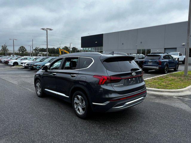 2023 hyundai santa fe sel 2.4