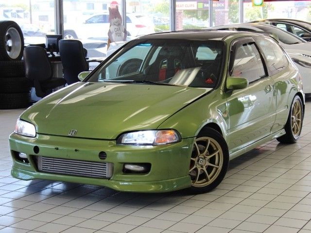 hatchback 5-spd custom built over 600hp $25k+ invested