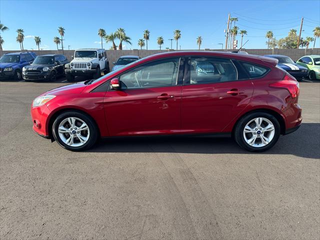2014 ford focus se