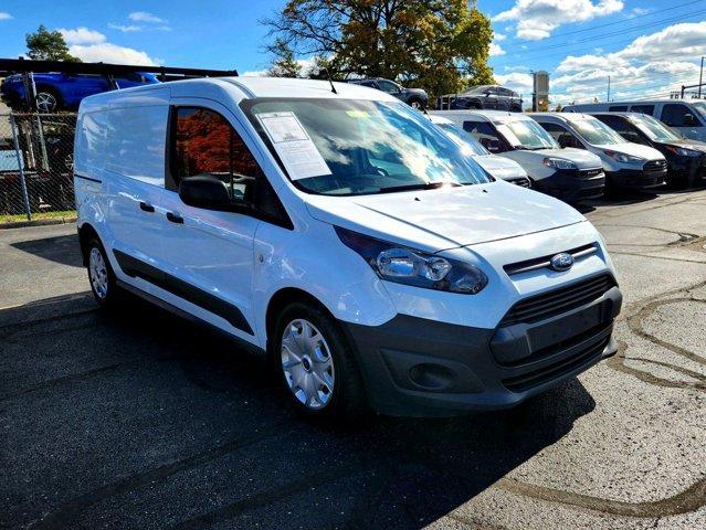2018 ford transit connect xl