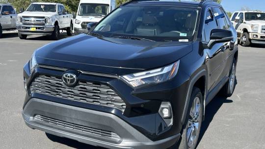 2022 Toyota RAV4