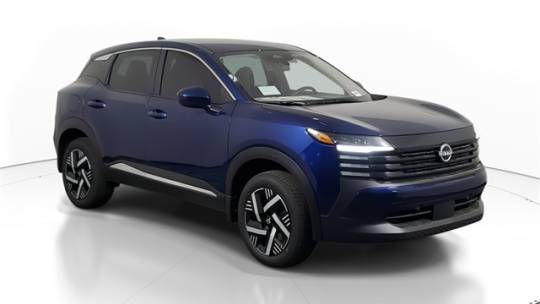 2025 Nissan Kicks