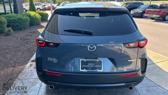2024 Mazda CX-50