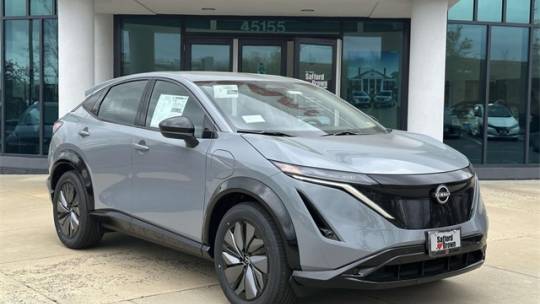 2024 Nissan Ariya