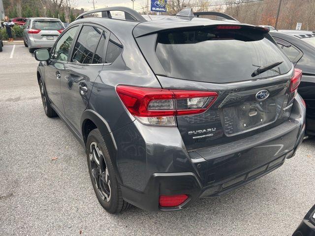 2022 subaru crosstrek limited