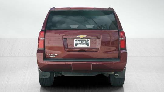 2018 Chevrolet Tahoe