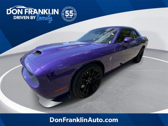 2023 dodge challenger srt hellcat jailbreak