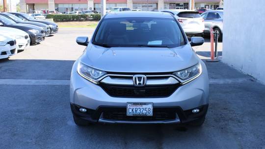 2018 Honda CR-V